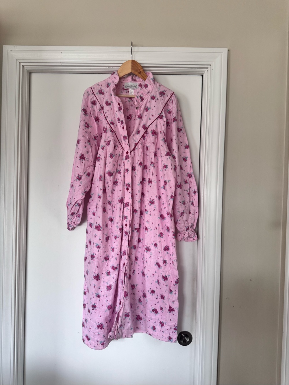 100% cotton Jodie Arden vintage nightgown large